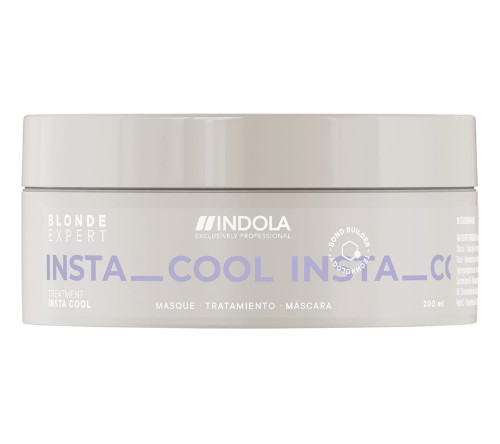 INSTA COOL מסכה מנטרלת לגוון קר - 200 מ"ל